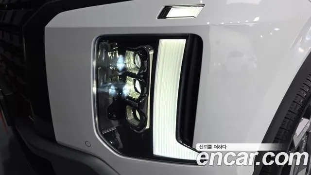 Hyundai Palisade The New — Фото автомобиля 7