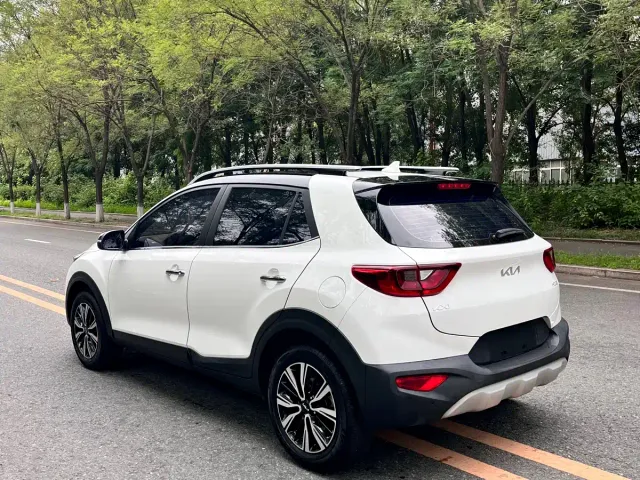 Kia KX1 — Фото автомобиля 7
