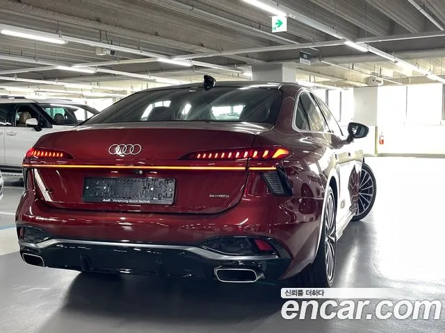 Audi A6 — Фото автомобиля 2