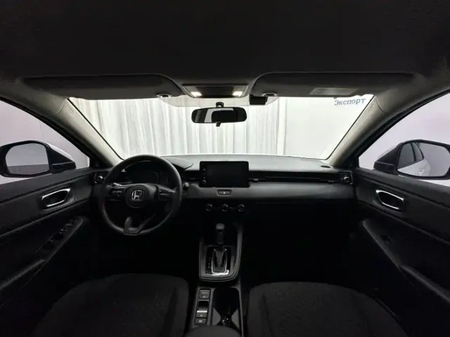 Honda XR-V — Фото автомобиля 9
