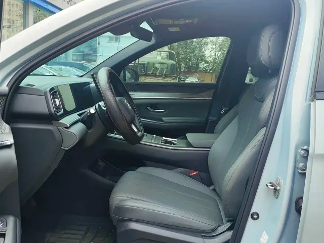 BYD Song Pro — Фото автомобиля 4