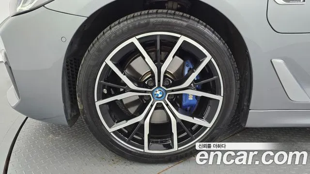 BMW 5-Series 5 серия (G30) — Фото автомобиля 5