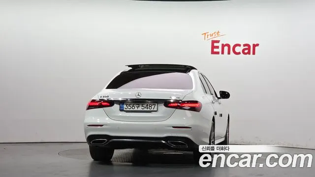 Mercedes-Benz E-Class E-класс W213 — Фото автомобиля 3