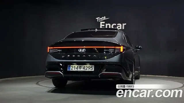 Hyundai Sonata Exclusive — Фото автомобиля 4