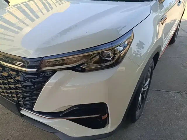 Changan CS55 Plus — Фото автомобиля 23