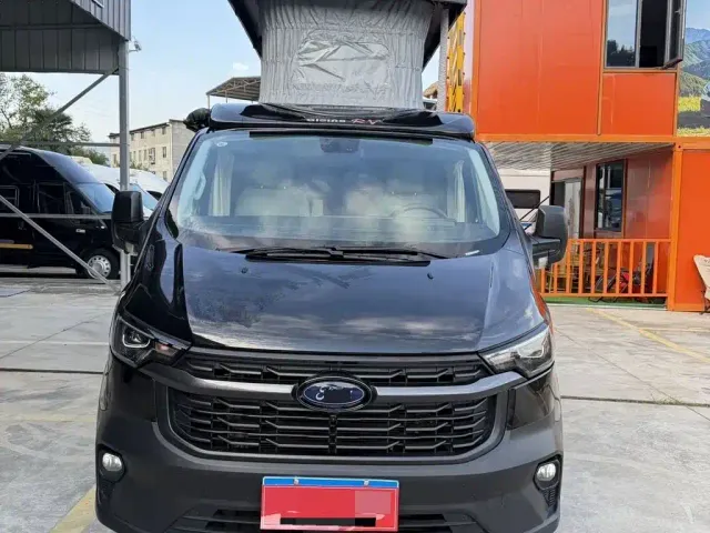 Ford Transit — Фото автомобиля 2