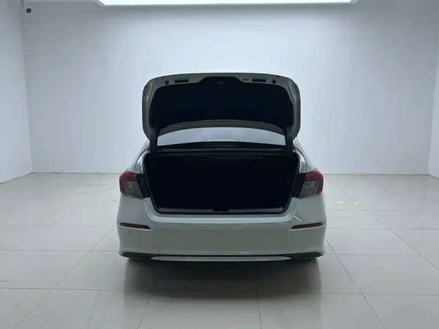 Honda Civic — Фото автомобиля 19