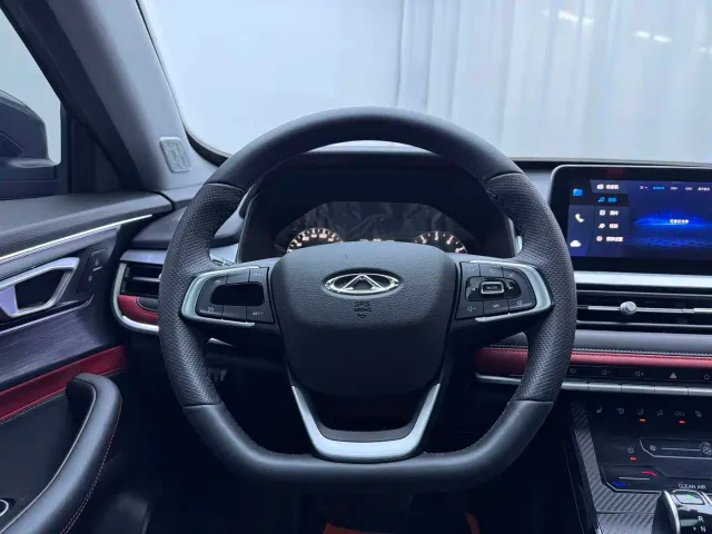 Chery Tiggo 7 — Фото автомобиля 14