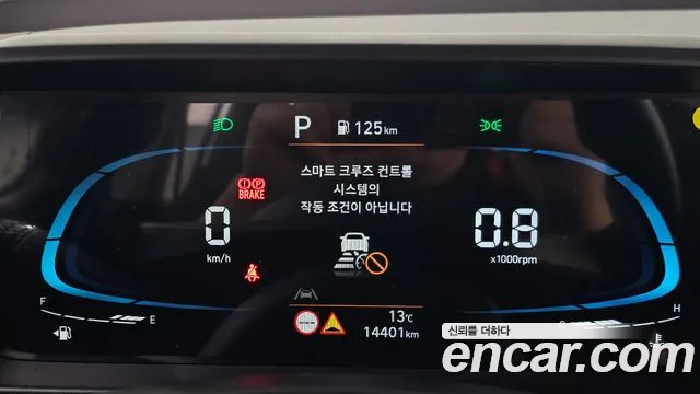 Hyundai Casper — Фото автомобиля 11
