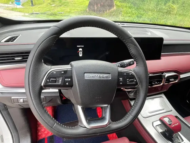 Jetour X70 Plus — Фото автомобиля 10