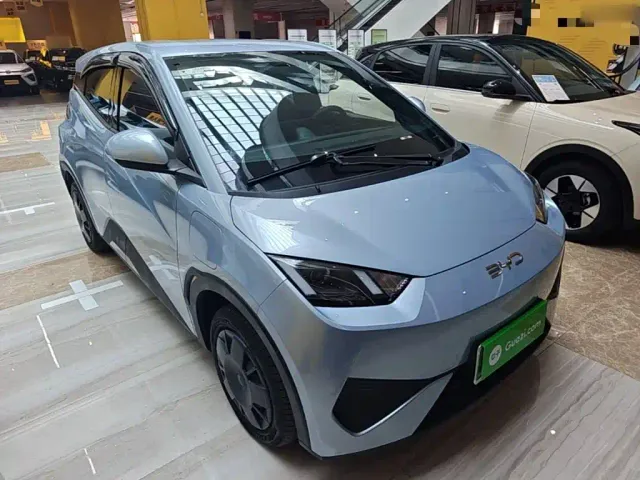 BYD Seagull — Фото автомобиля 3