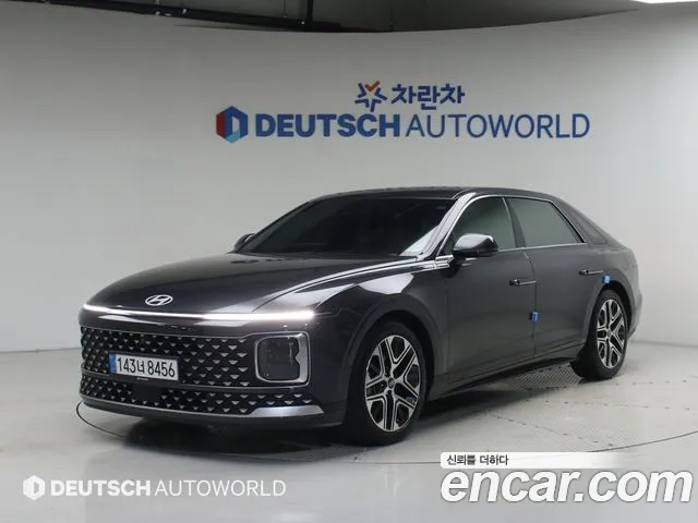 Фотография автомобиля — Hyundai Grandeur Grandeur (GN7) 2.5 Бензин 2WD