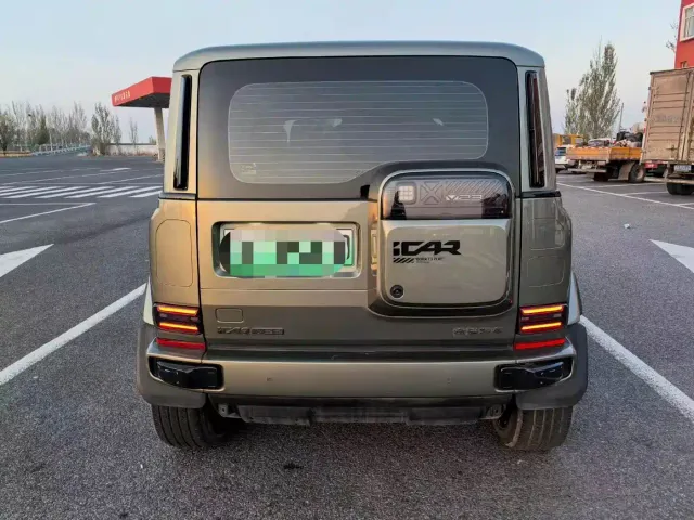 iCAR V23 — Фото автомобиля 6