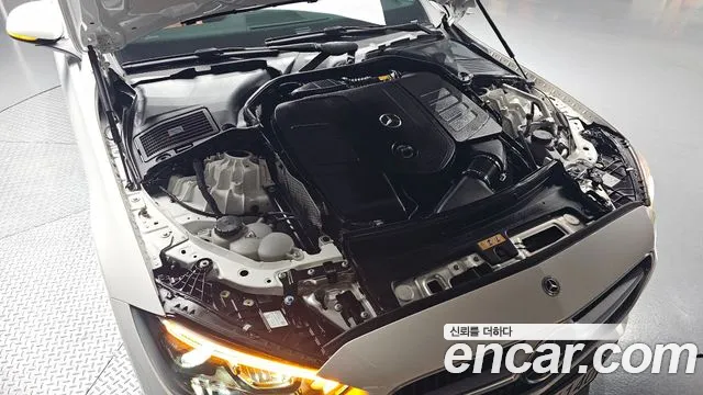 Mercedes-Benz C-Class W206 — Фото автомобиля 9
