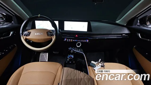 Kia EV6 — Фото автомобиля 7