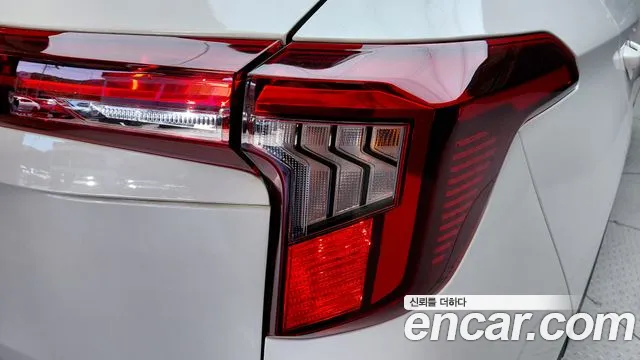 Kia Seltos Seltos (New) — Фото автомобиля 8