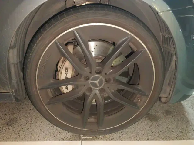 Mercedes-Benz E-Class AMG — Фото автомобиля 8