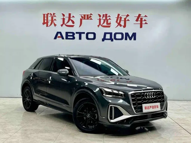 Audi Q2L — Фото автомобиля 4