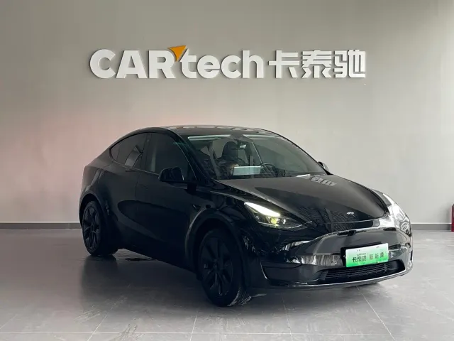 Tesla Model Y — Фото автомобиля 3