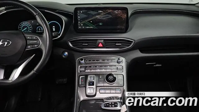 Hyundai Santafe — Фото автомобиля 14