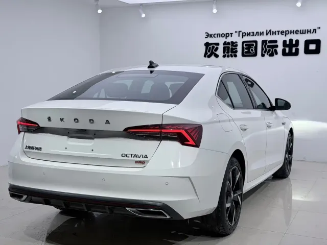 Skoda Octavia — Фото автомобиля 4