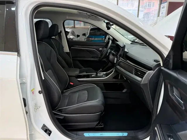 Haval H6 — Фото автомобиля 18