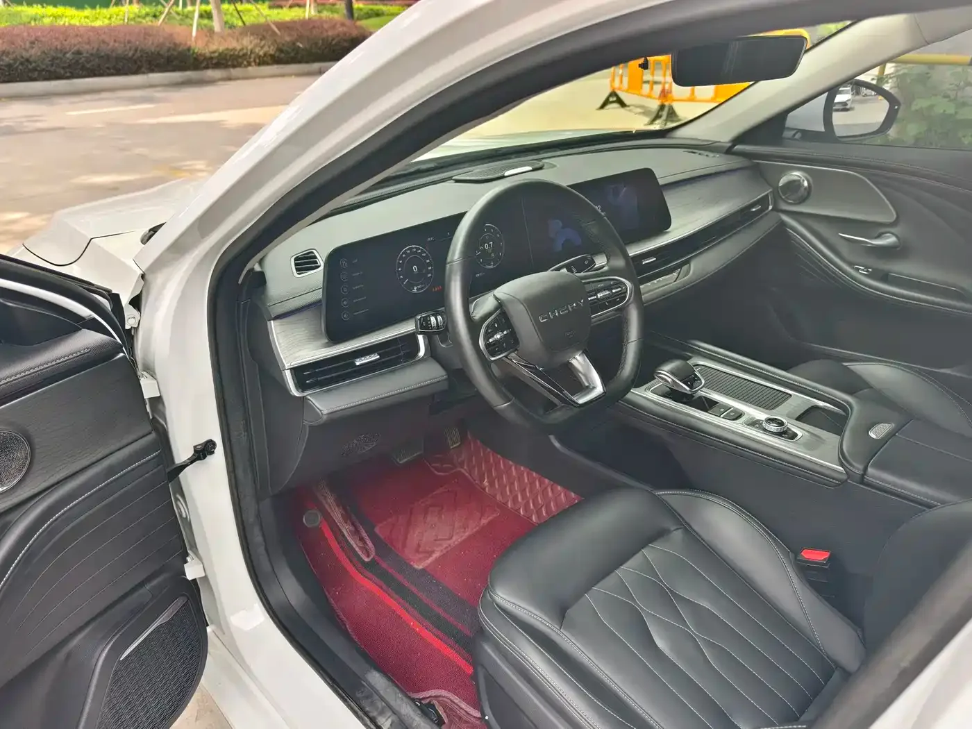 Chery Arrizo 8 2022 1.6T DCT Yi — Фото автомобиля 3