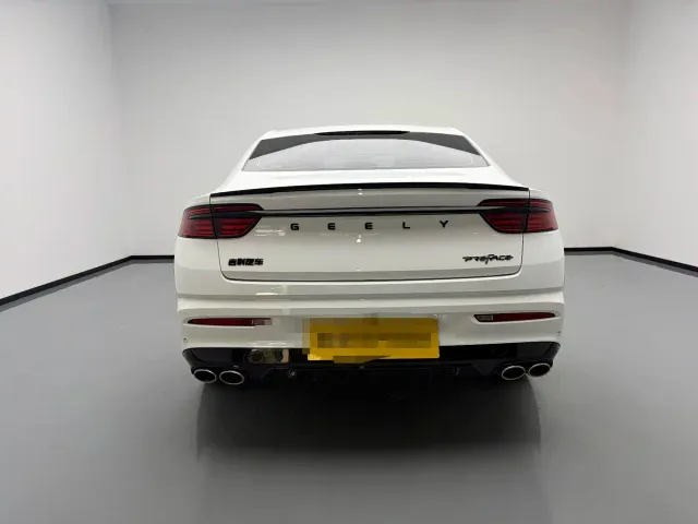 Geely Xingrui — Фото автомобиля 5