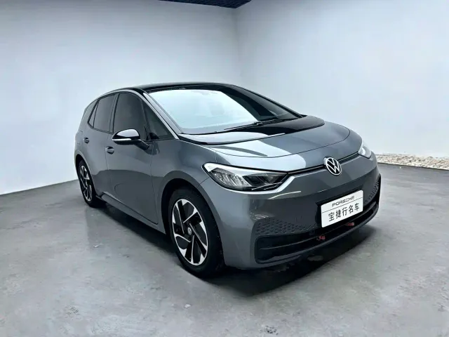 Volkswagen ID.3 — Фото автомобиля 7
