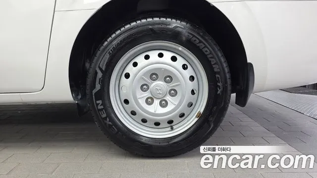 Hyundai Staria — Фото автомобиля 6