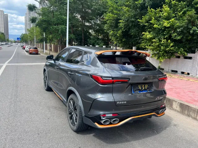 Changan Oushang X5 — Фото автомобиля 9