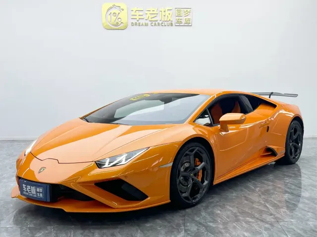 Lamborghini Huracan — Фото автомобиля 8