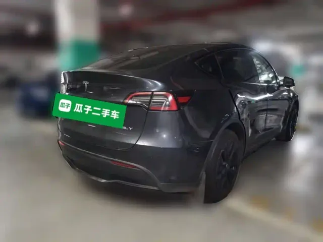 Tesla Model Y — Фото автомобиля 4