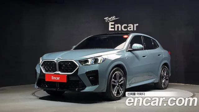 Фотография автомобиля — BMW X2 U10