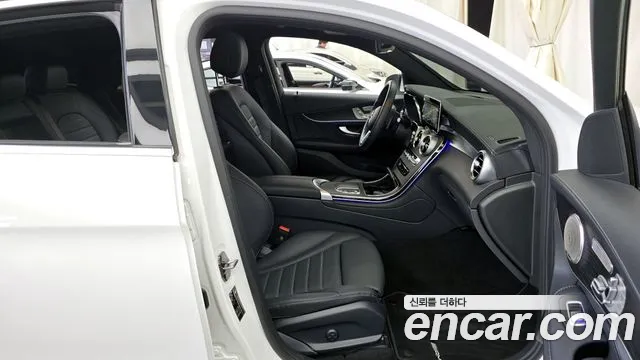 Mercedes-Benz GLC-Class X253 — Фото автомобиля 11