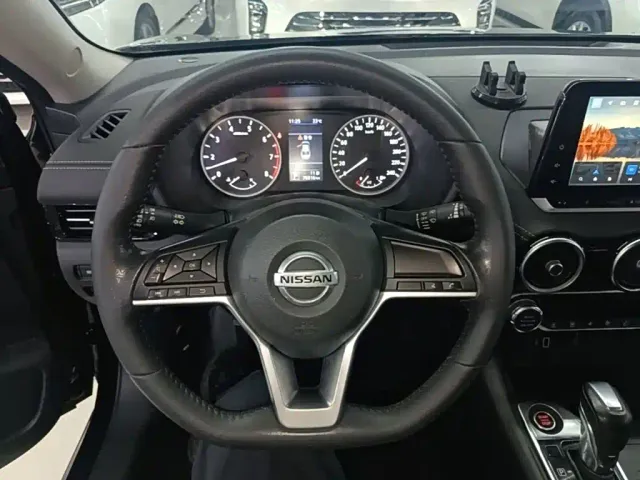 Nissan Sylphy — Фото автомобиля 10