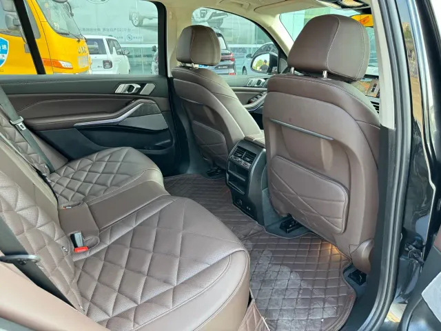 BMW X5 — Фото автомобиля 19