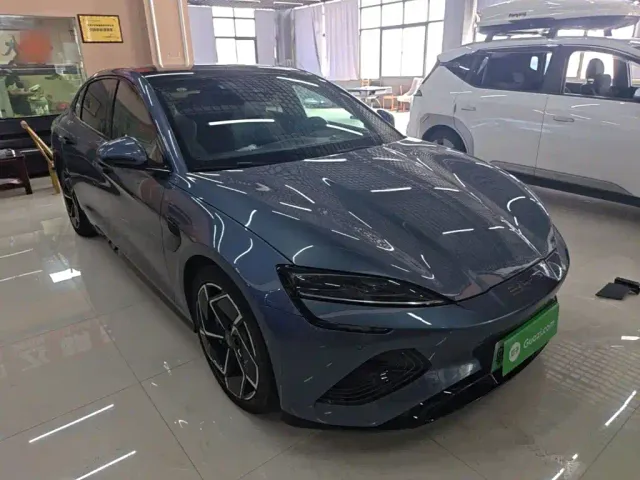 BYD Seal — Фото автомобиля 3