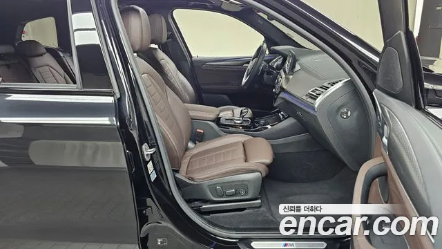 BMW X3 xDrive 20i M Sport — Фото автомобиля 25
