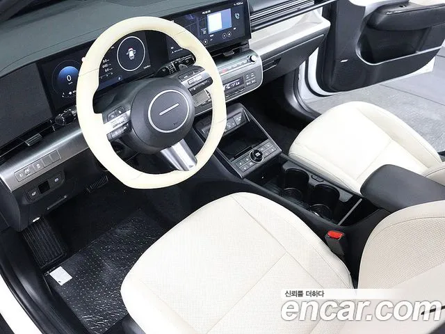 Hyundai Kona SX2 — Фото автомобиля 7