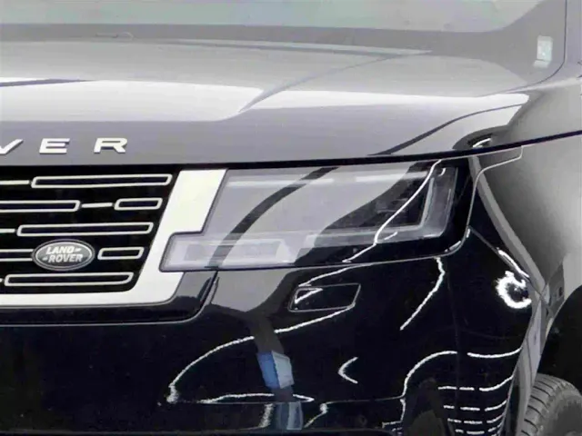 Land Rover Range Rover — Фото автомобиля 3