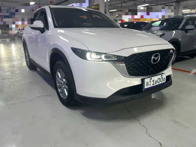 Mazda CX-5 — Фото автомобиля 3