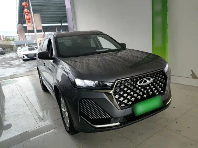 Chery Tiggo 7 — Фото автомобиля 3