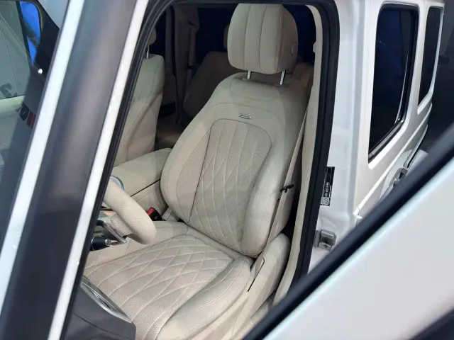 Mercedes-Benz G-Class AMG — Фото автомобиля 9