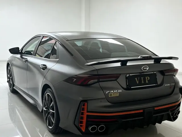 GAC Trumpchi Emkoo — Фото автомобиля 9