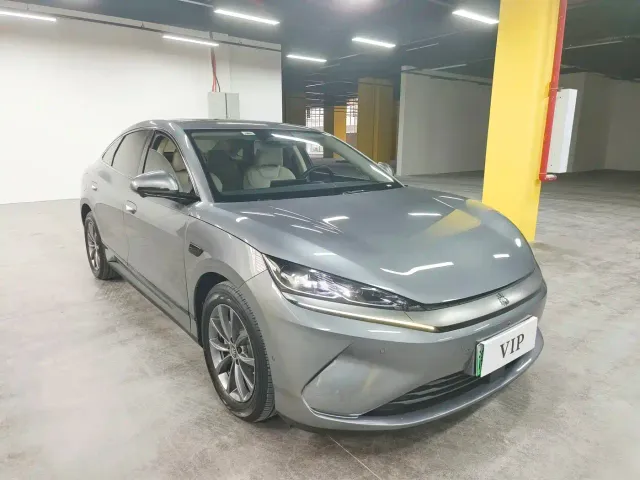 BYD Qin L — Фото автомобиля 3