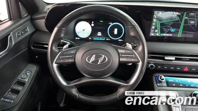 Hyundai Palisade The New Palisade — Фото автомобиля 20