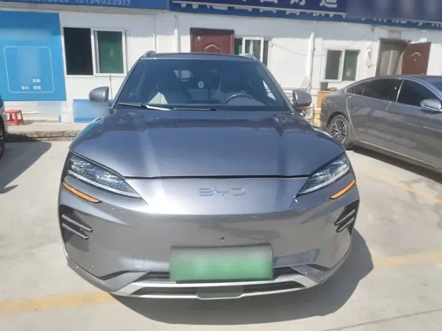 BYD Song PLUS — Фото автомобиля 2