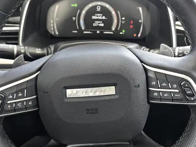 Haval H6 — Фото автомобиля 4