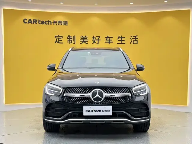 Mercedes-Benz GLC-Class — Фото автомобиля 3